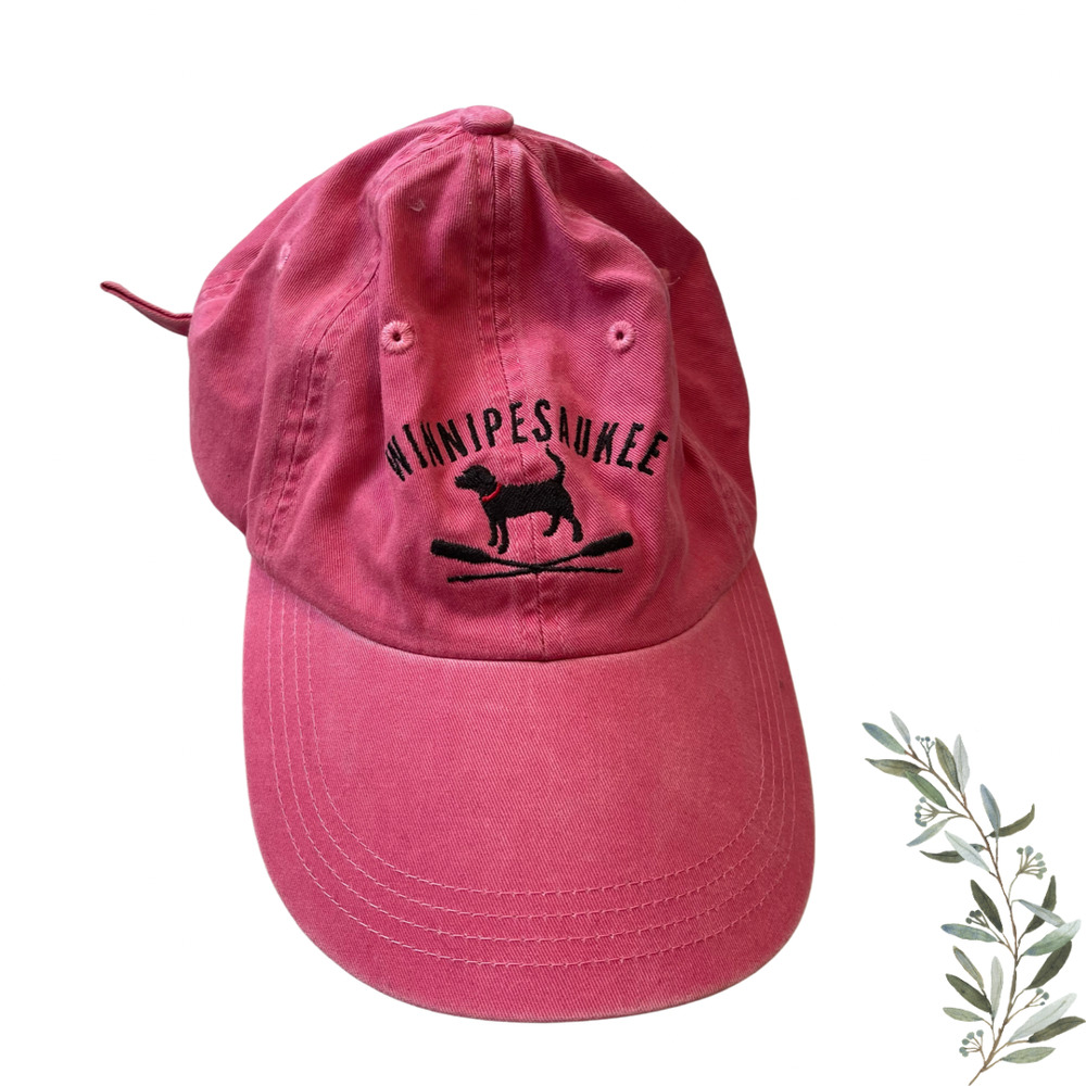 Lake Winnipesaukee Baseball hat